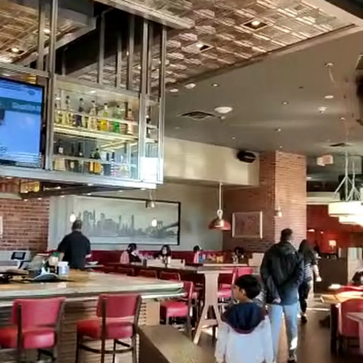 Vibe, TGI Friday's