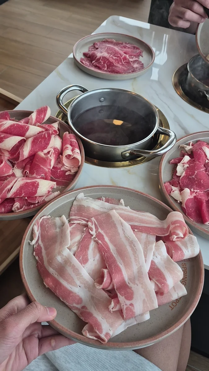 Food & drink, Spring Hot Pot