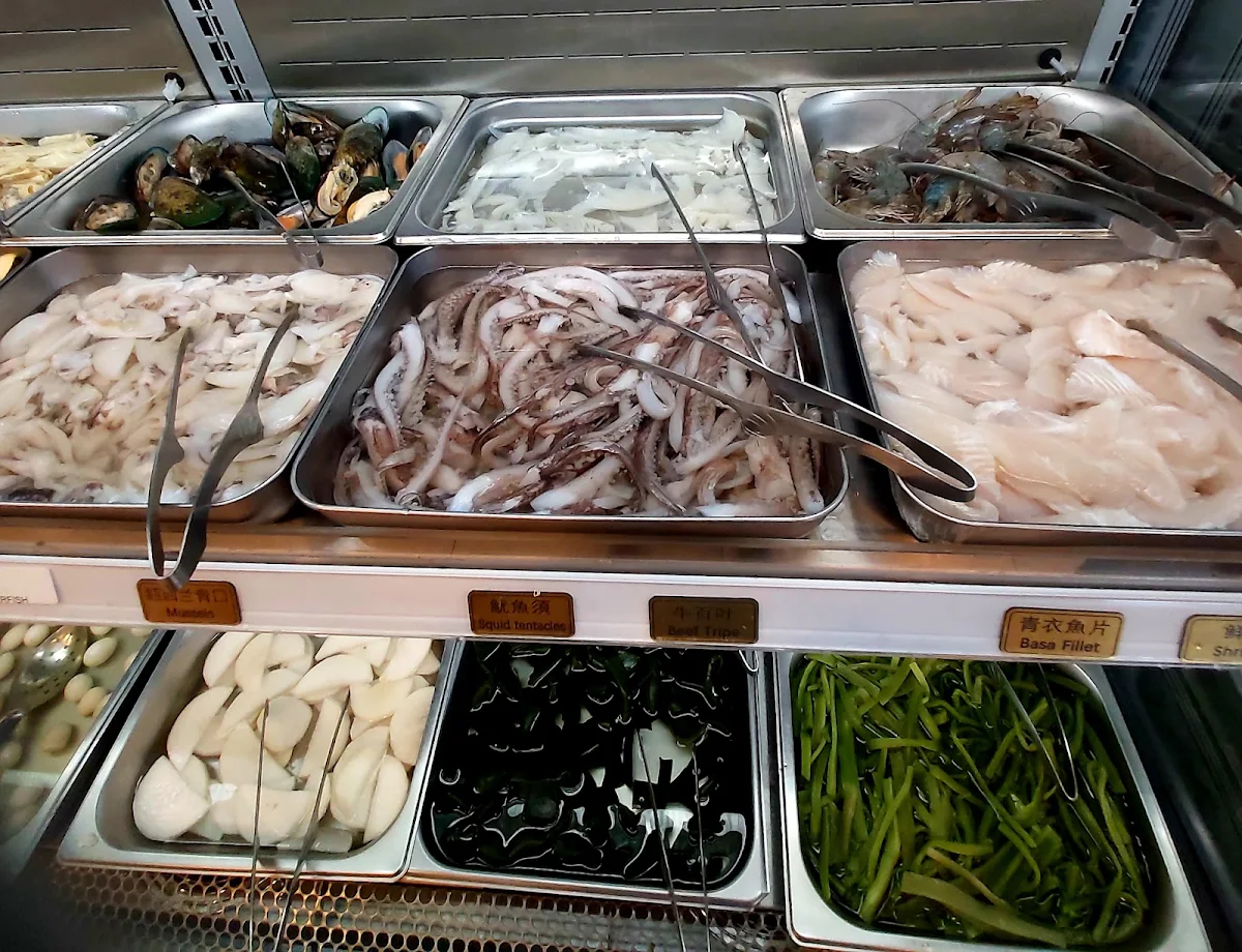 Food & drink, Spring Hot Pot