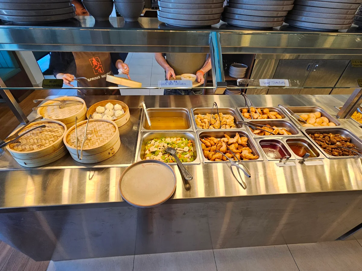 Food & drink, Spring Hot Pot