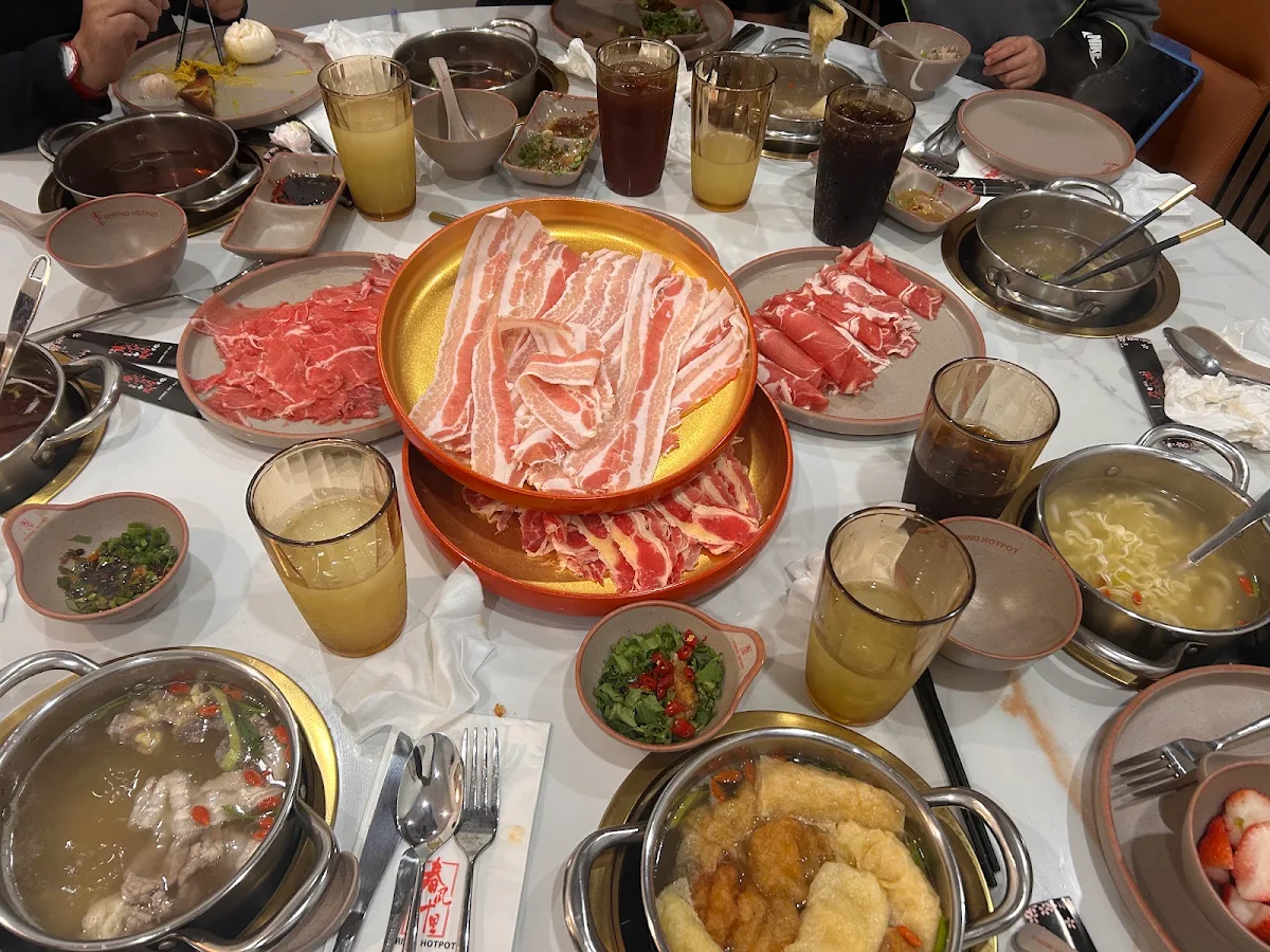 Food & drink, Spring Hot Pot