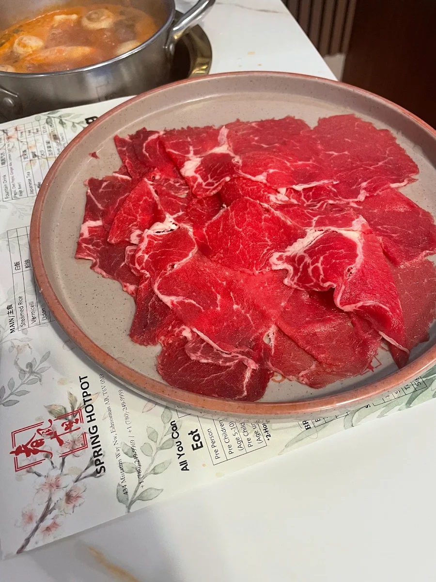Food & drink, Spring Hot Pot