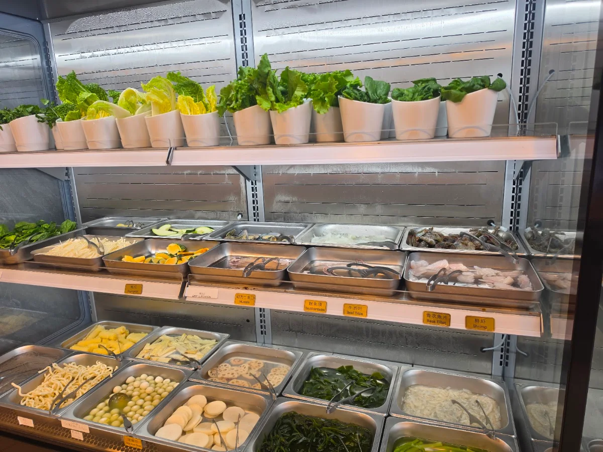 Vibe, Spring Hot Pot