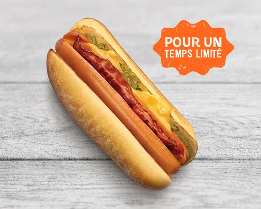 Food & drink, A&W Canada