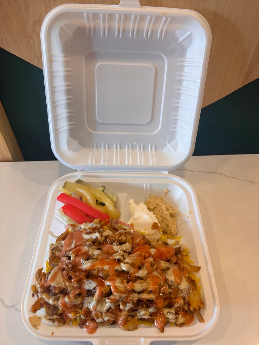Food & drink, Premium Shawarma