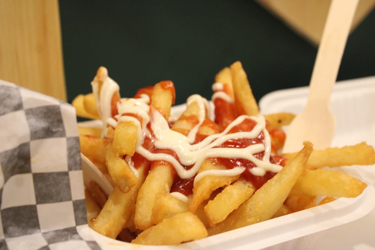 Food & drink, Premium Shawarma