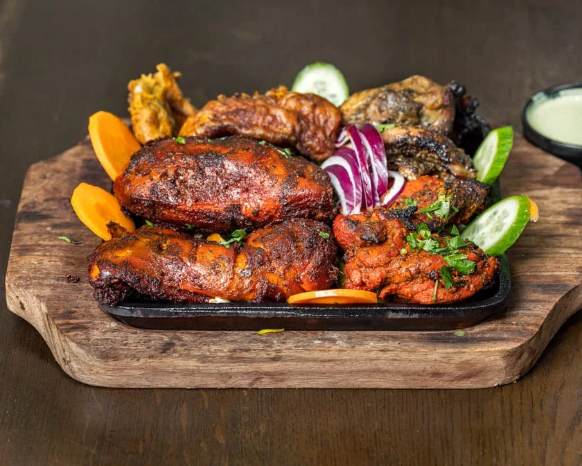 Food & drink, 4 Seasonz Indian Restaurant