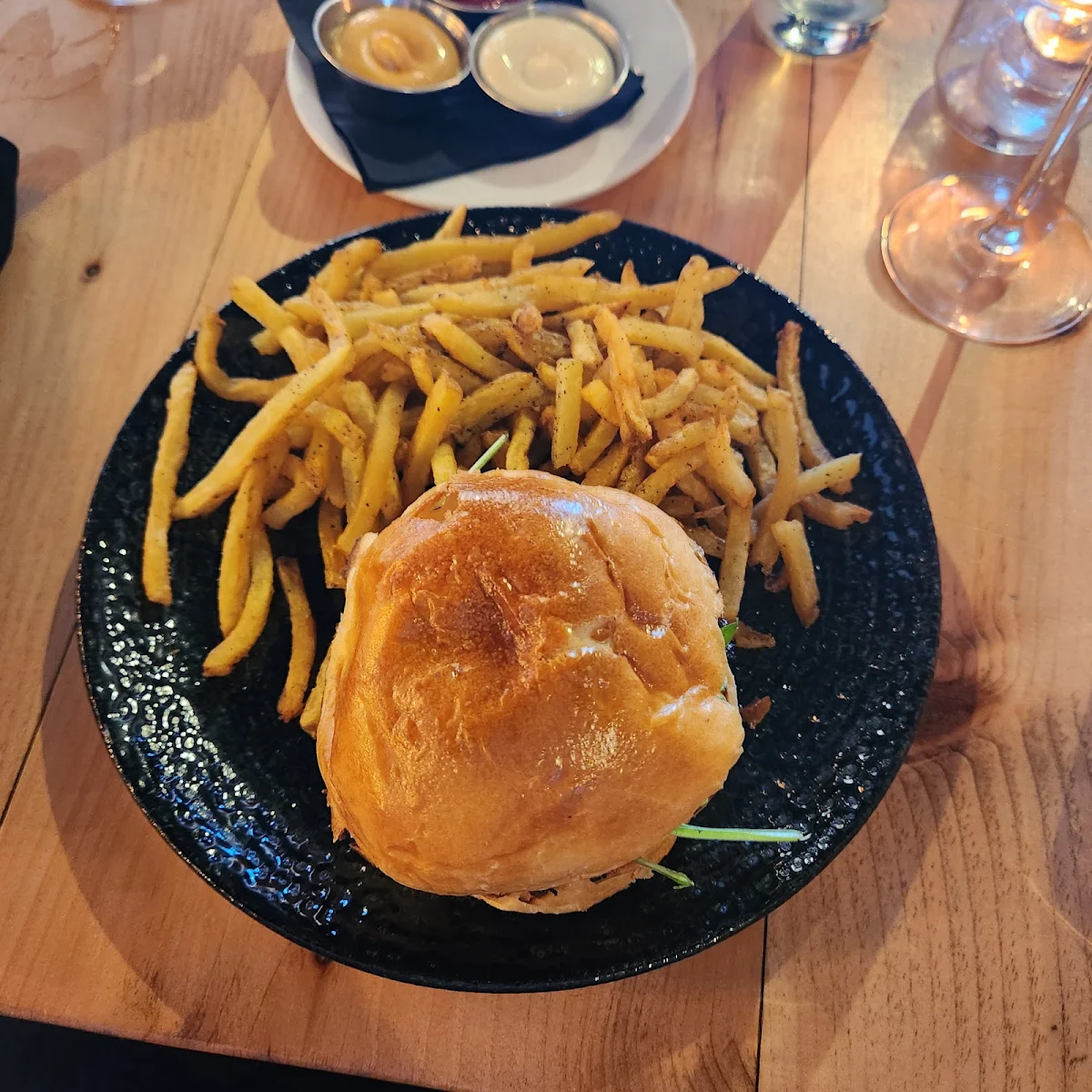 Food & drink, Les Fous-braques