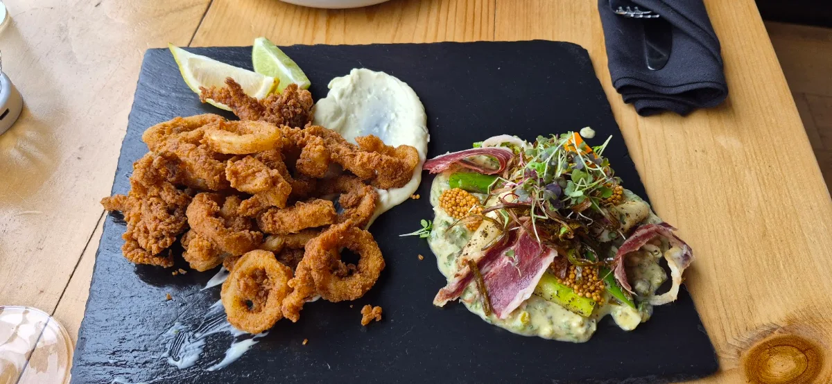 Food & drink, Les Fous-braques