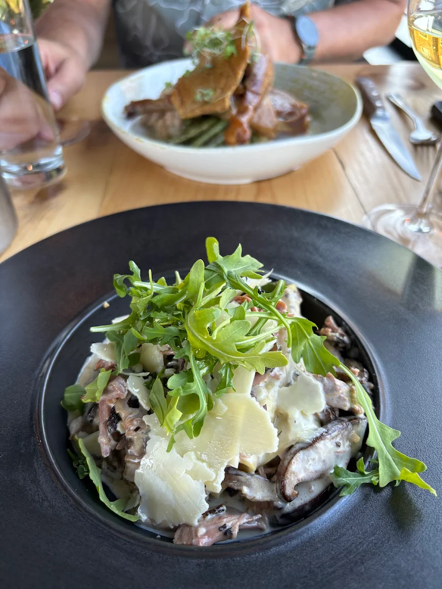 Food & drink, Les Fous-braques
