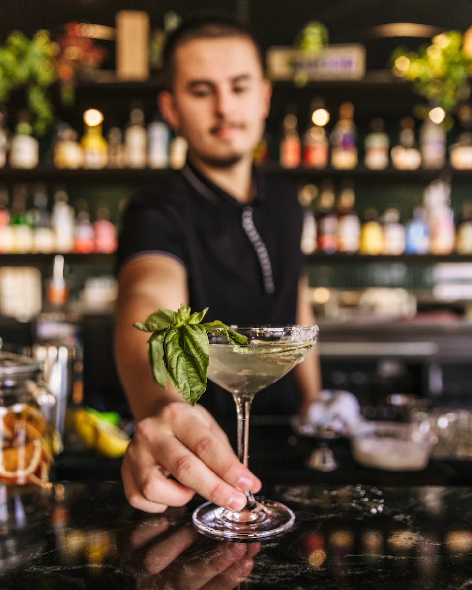 Food & drink, Les Fous-braques