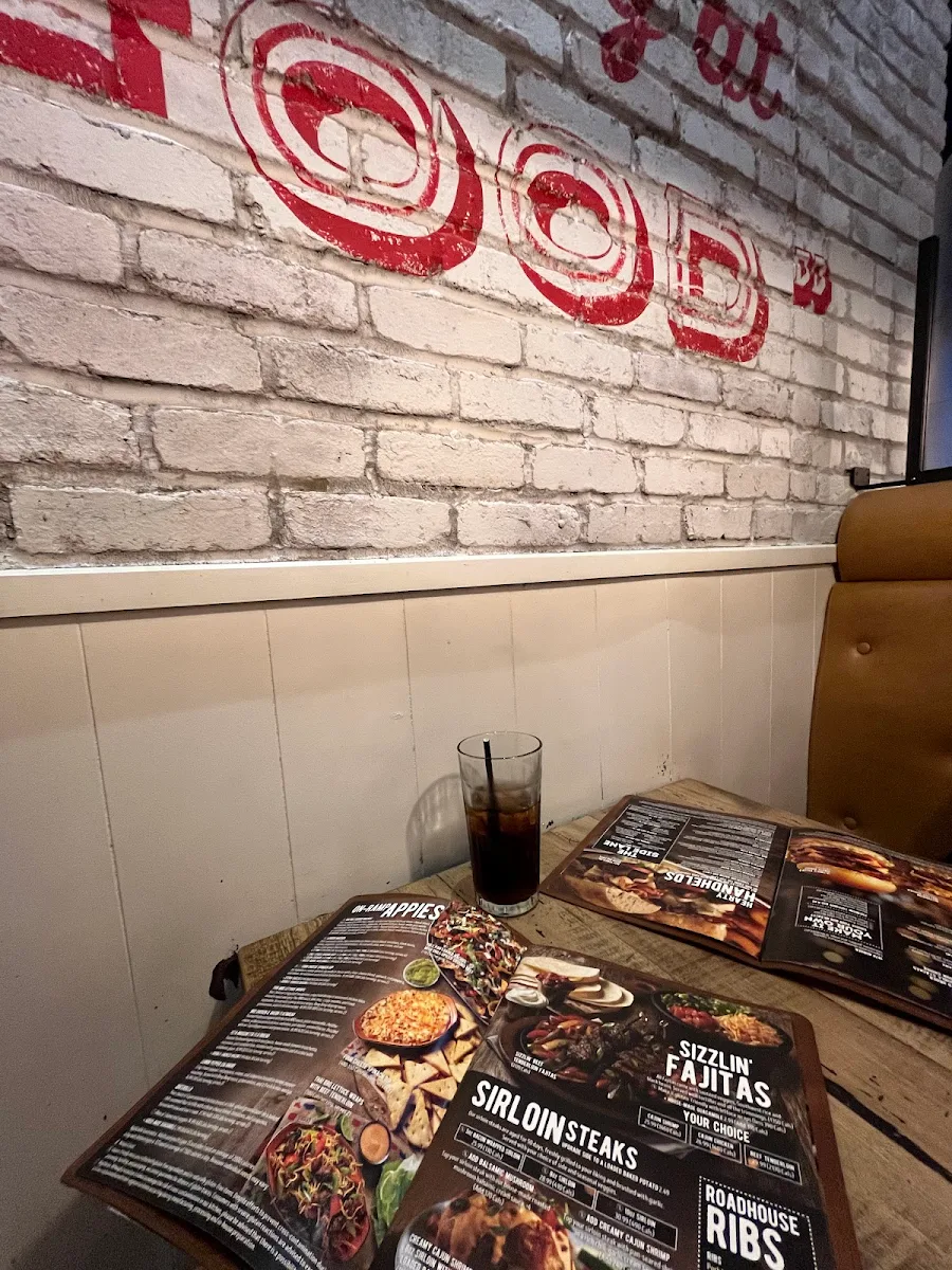 Menu, Kelseys Original Roadhouse