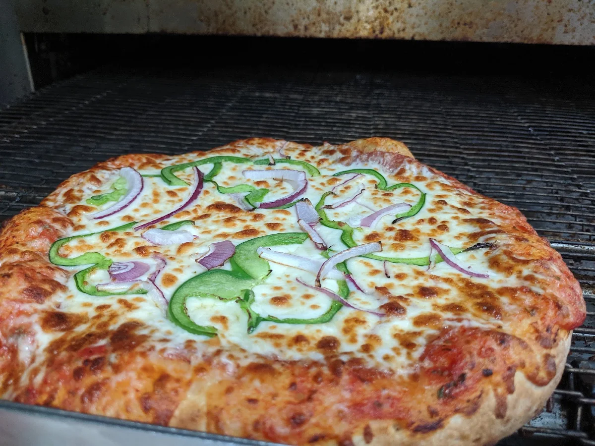 Food & drink, Pizza Gusta Dorion