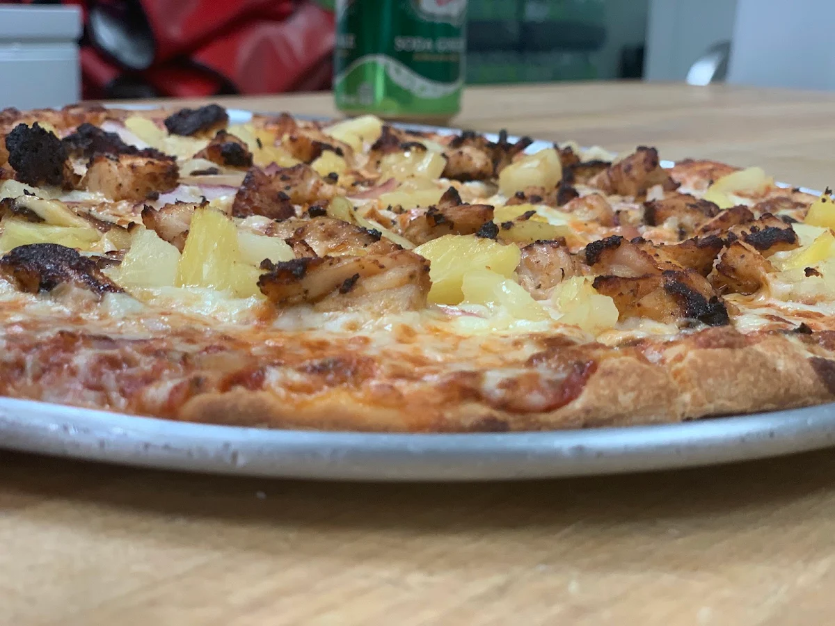 Food & drink, Pizza Gusta Dorion