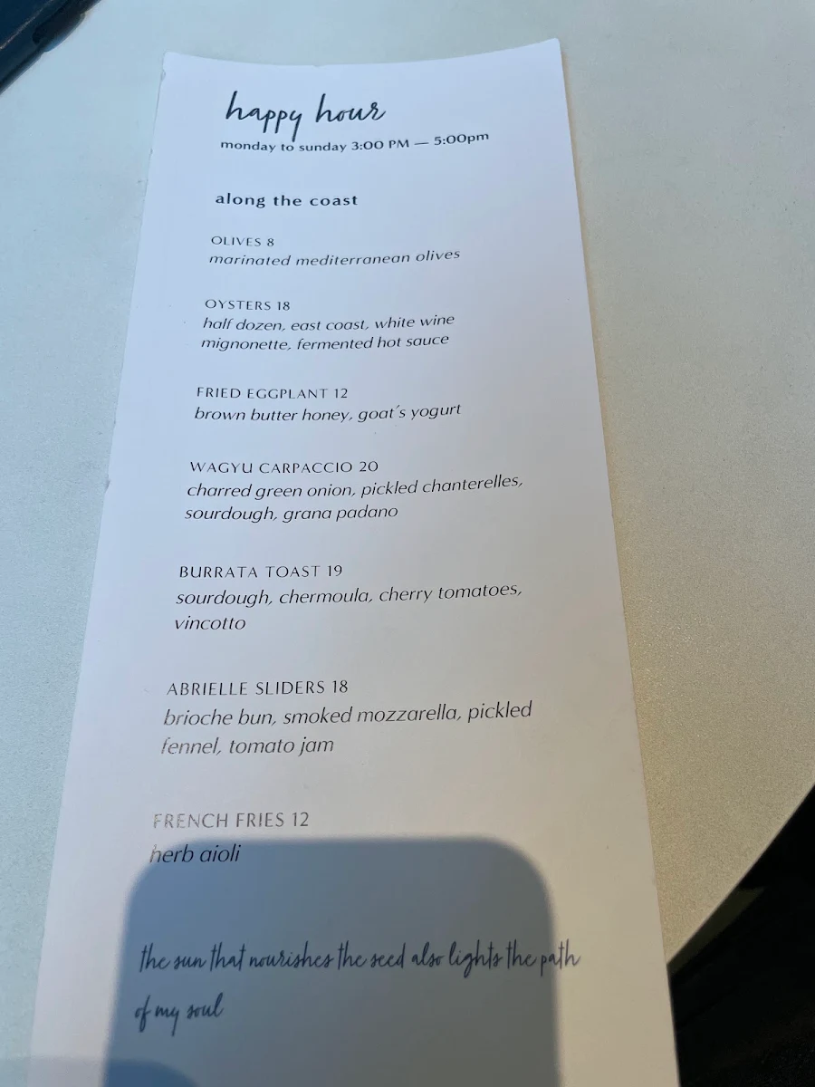Menu photo 3