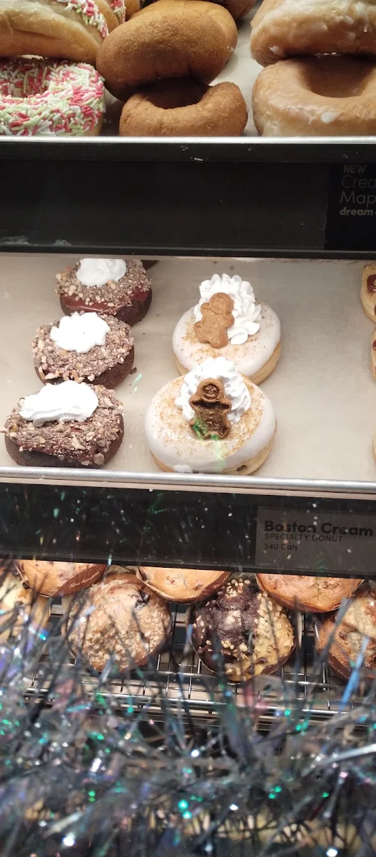 Food & drink, Tim Hortons