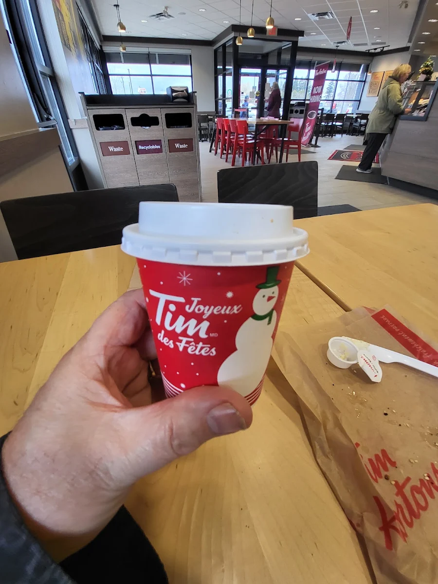 Food & drink, Tim Hortons