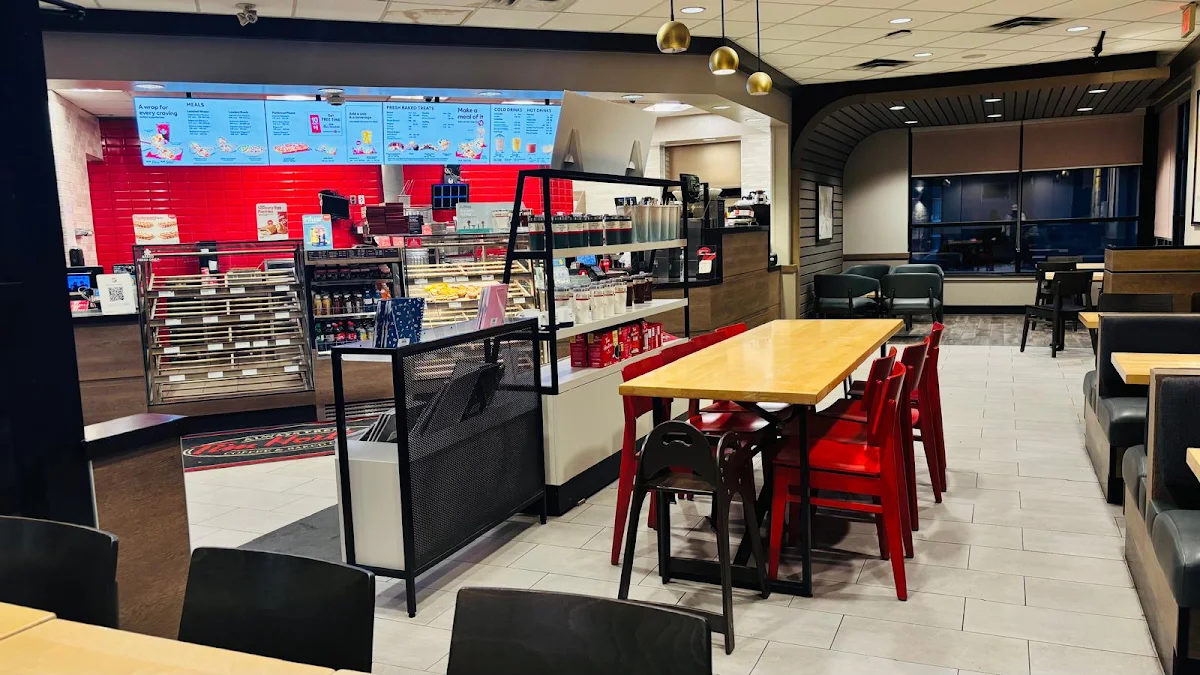 Vibe, Tim Hortons