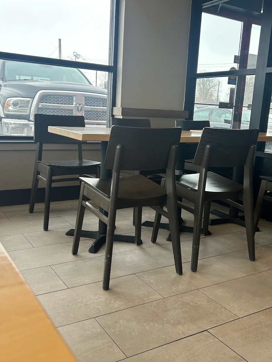 Vibe, Tim Hortons