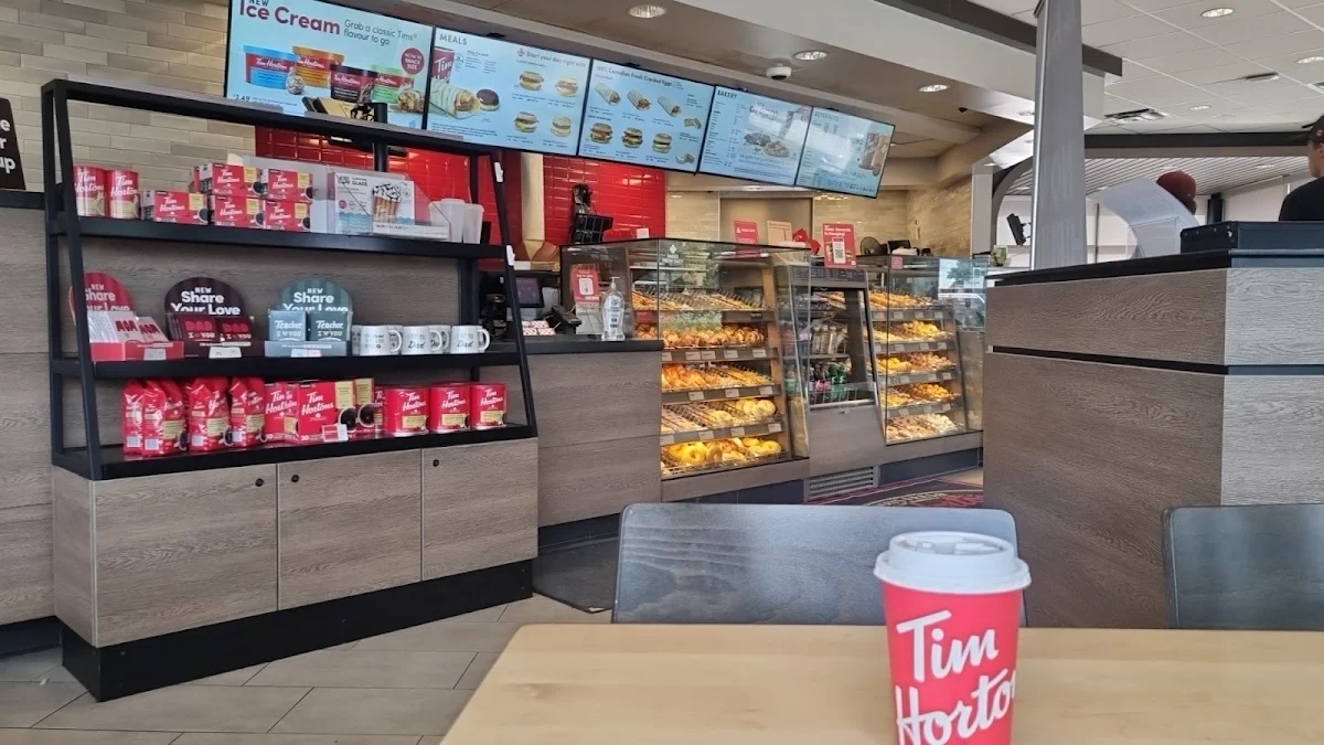 Vibe, Tim Hortons