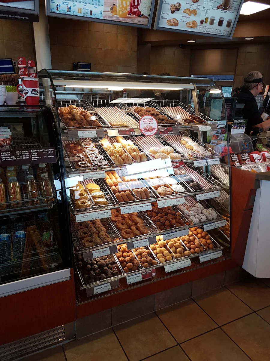 Vibe, Tim Hortons