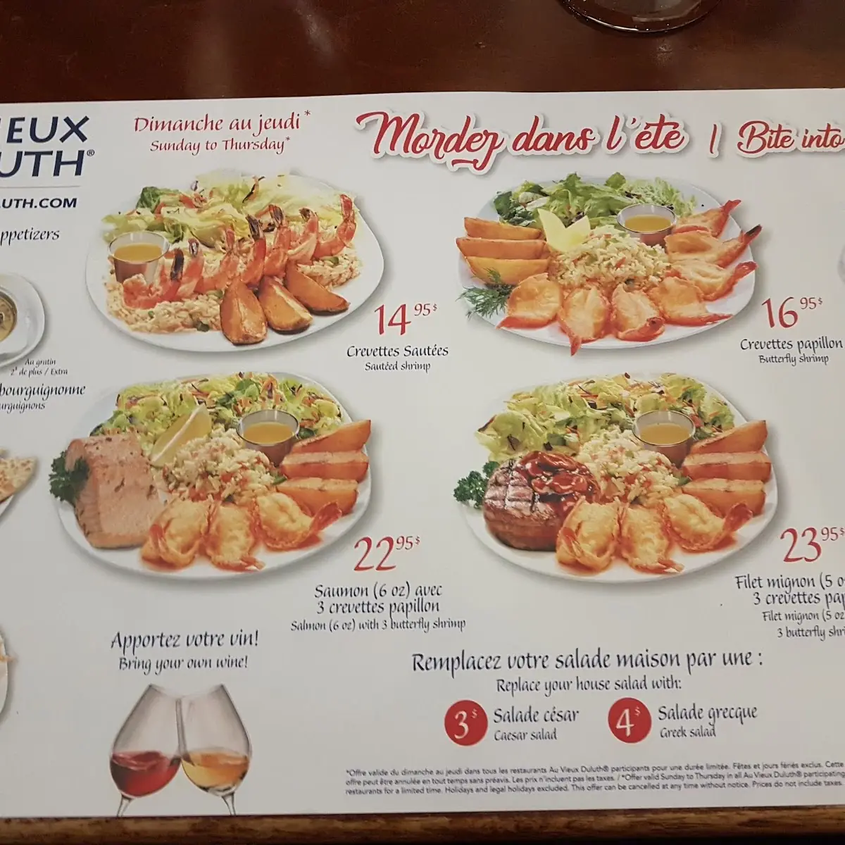Menu photo 3