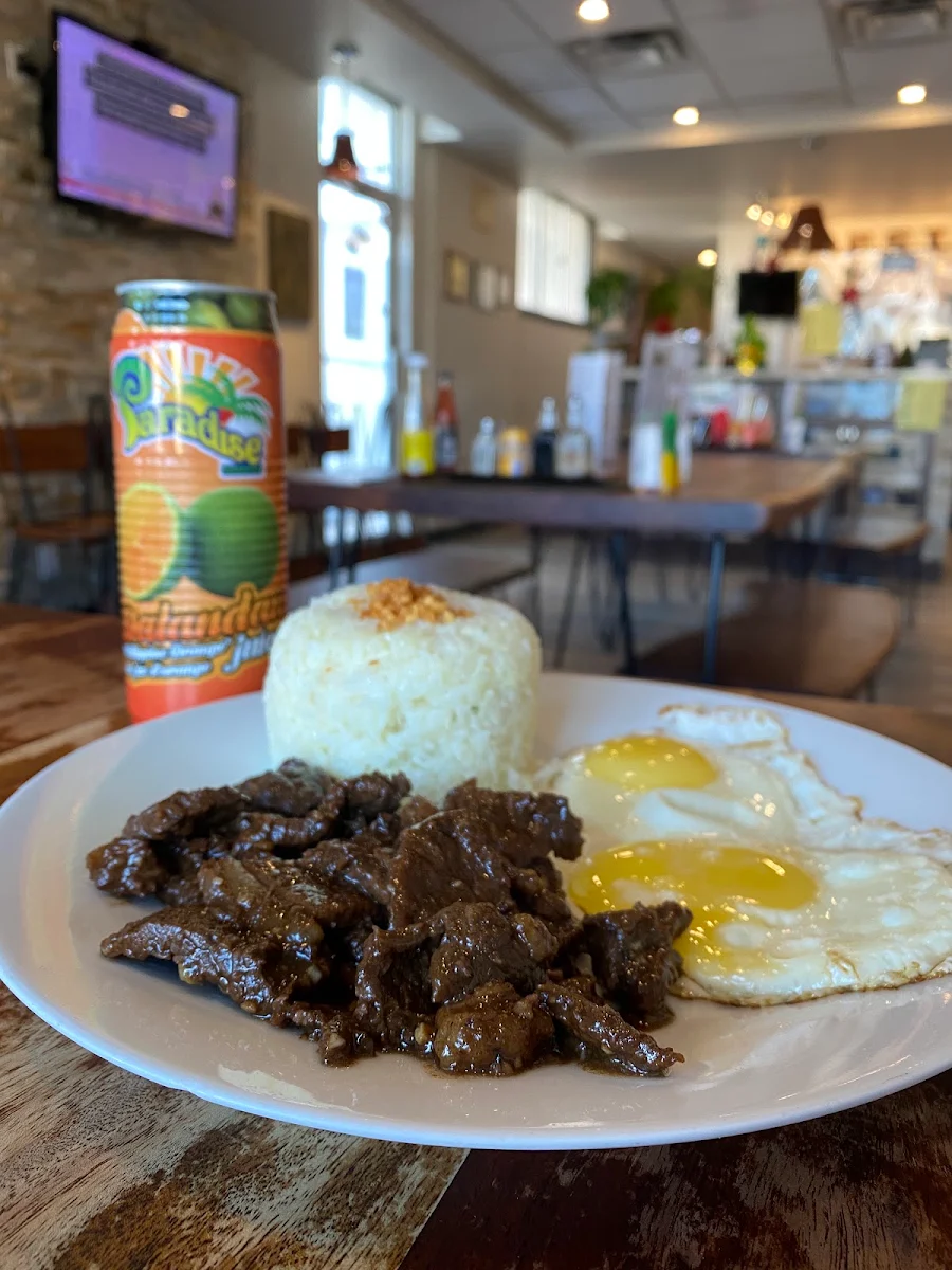 Food & drink, Tapsilog Filipino Cuisine