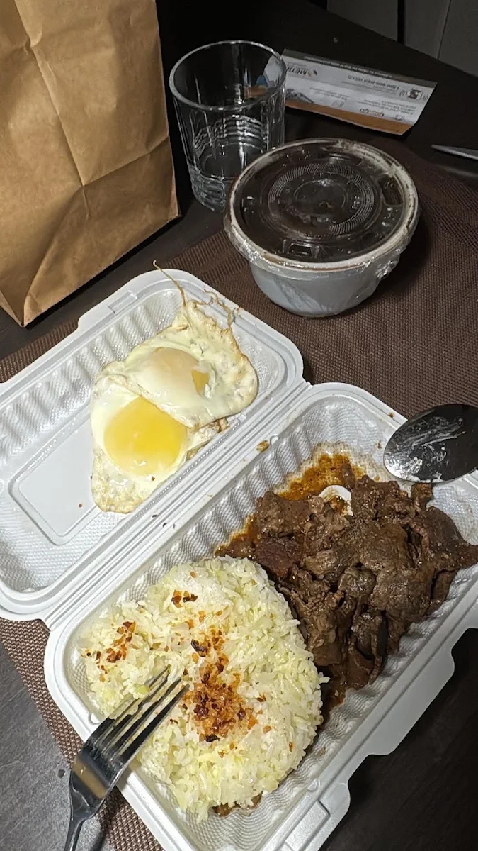 Food & drink, Tapsilog Filipino Cuisine