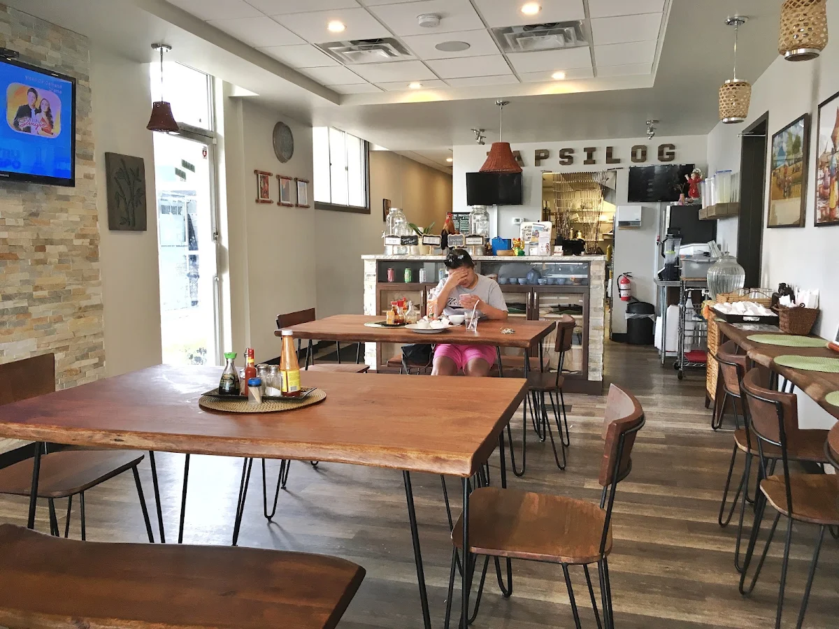 Vibe, Tapsilog Filipino Cuisine