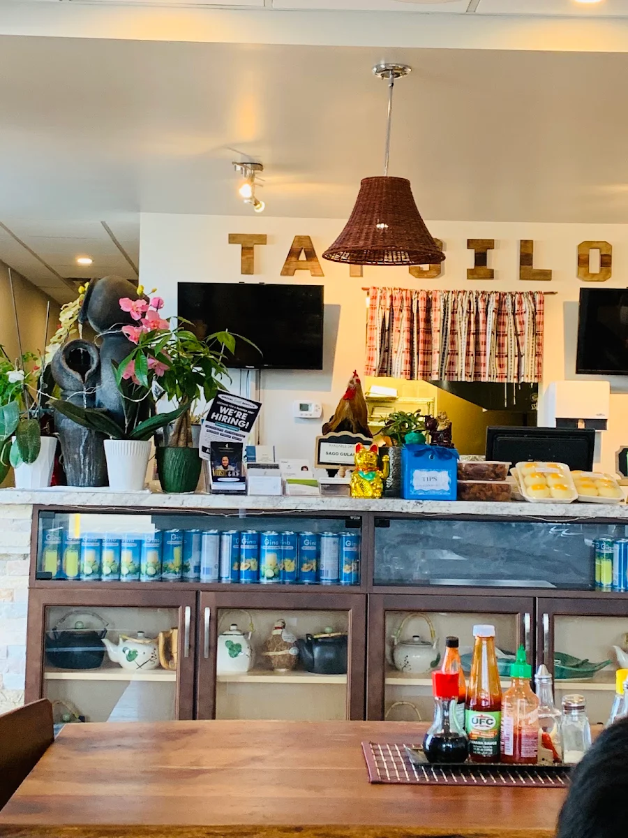 Vibe, Tapsilog Filipino Cuisine
