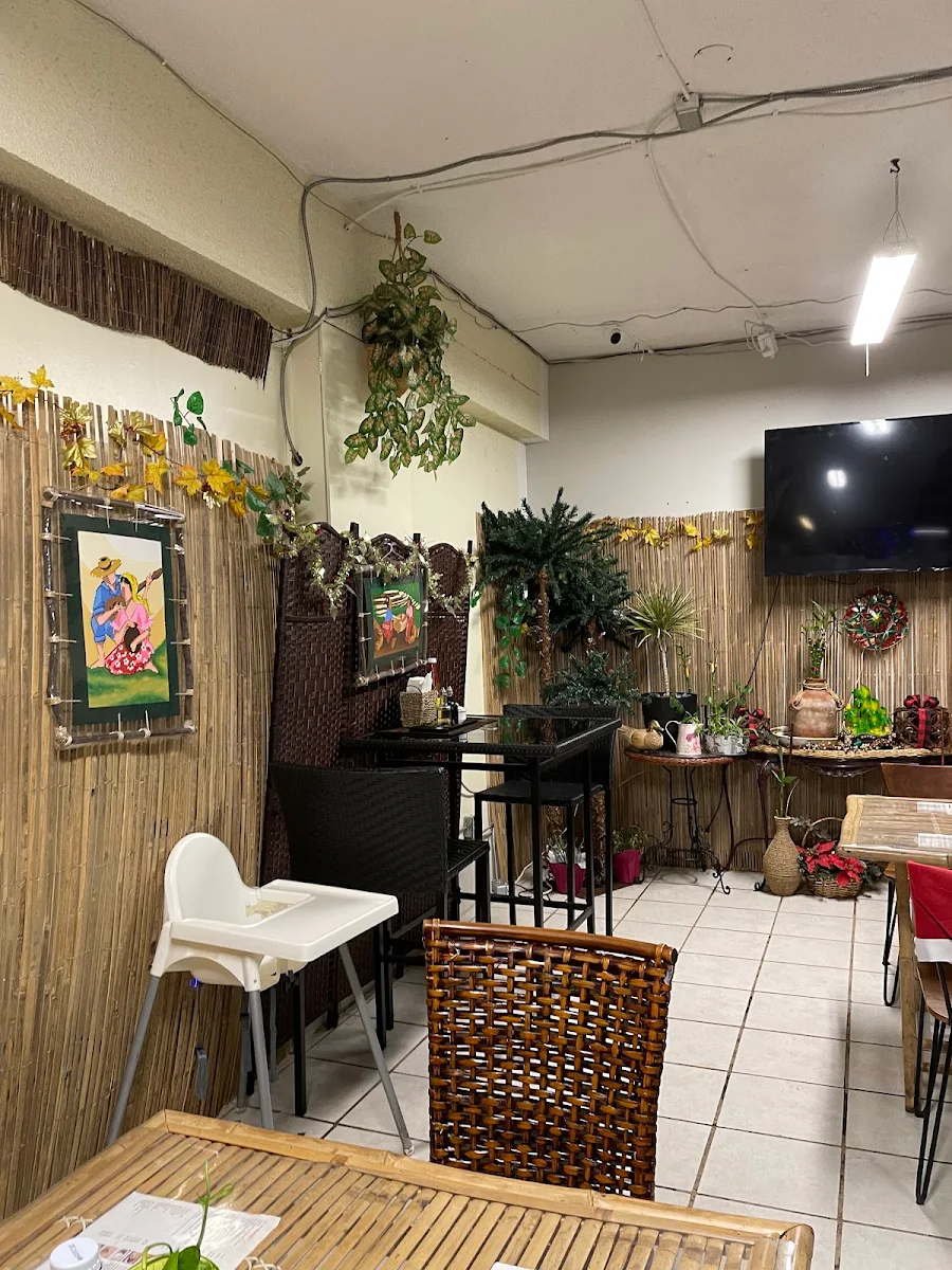 Vibe, Tapsilog Filipino Cuisine