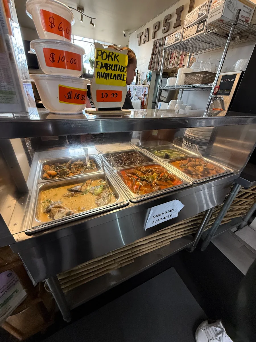 Vibe, Tapsilog Filipino Cuisine