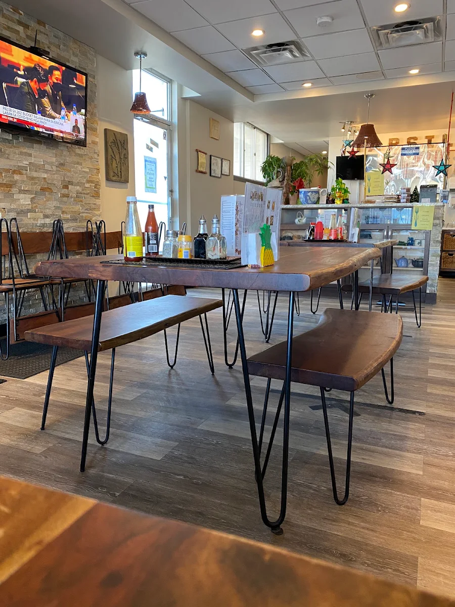 Vibe, Tapsilog Filipino Cuisine