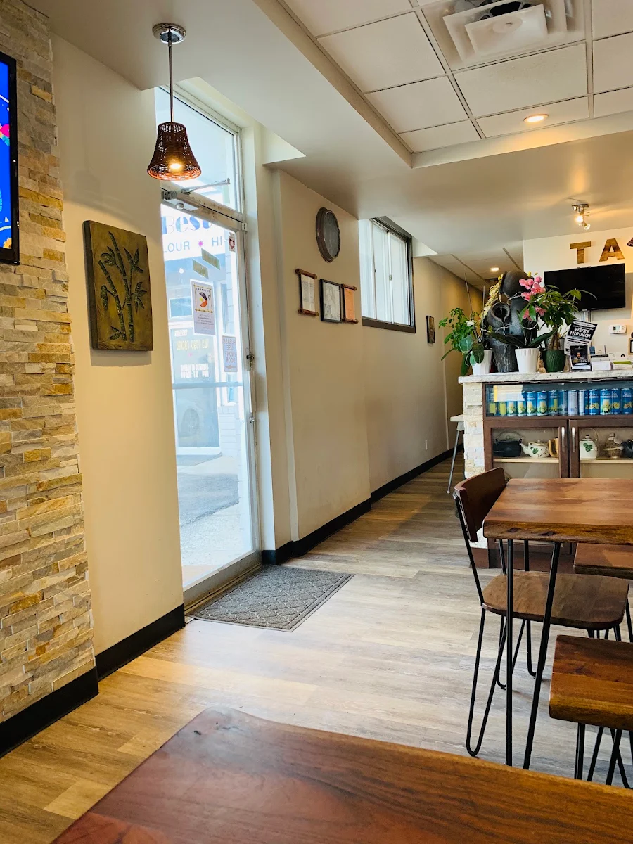 Vibe, Tapsilog Filipino Cuisine