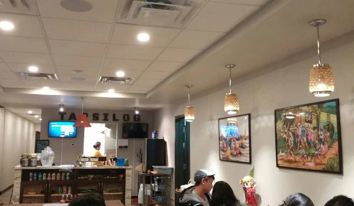 Vibe, Tapsilog Filipino Cuisine