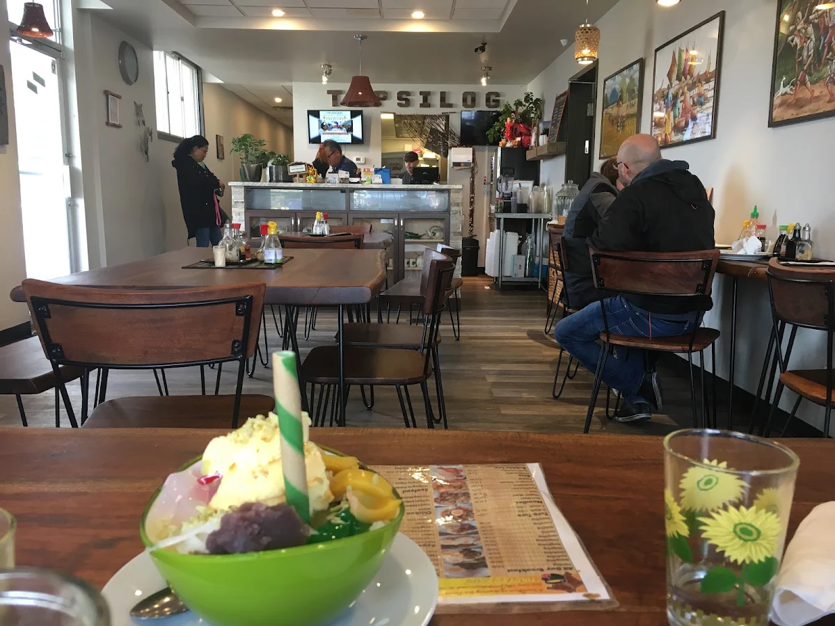 Vibe, Tapsilog Filipino Cuisine