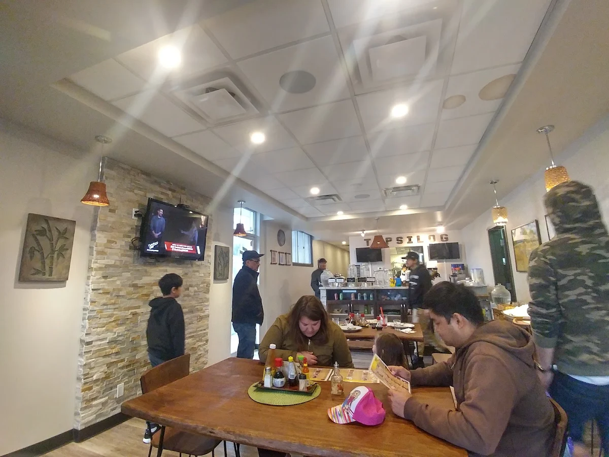 Vibe, Tapsilog Filipino Cuisine