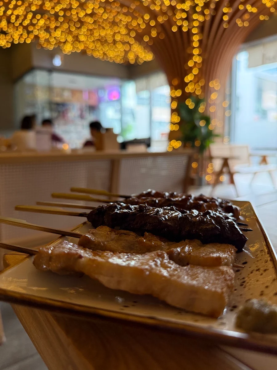 Food & drink, KYUSHU Yakitori Izakaya