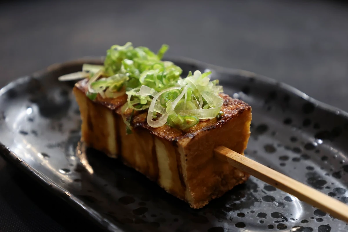 Food & drink, KYUSHU Yakitori Izakaya