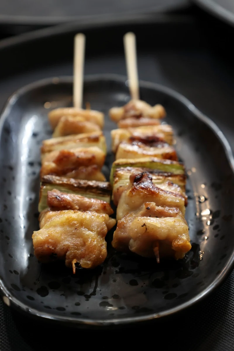 Food & drink, KYUSHU Yakitori Izakaya