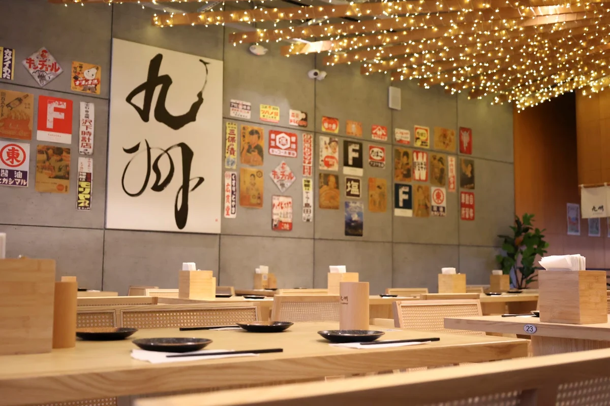 Vibe, KYUSHU Yakitori Izakaya