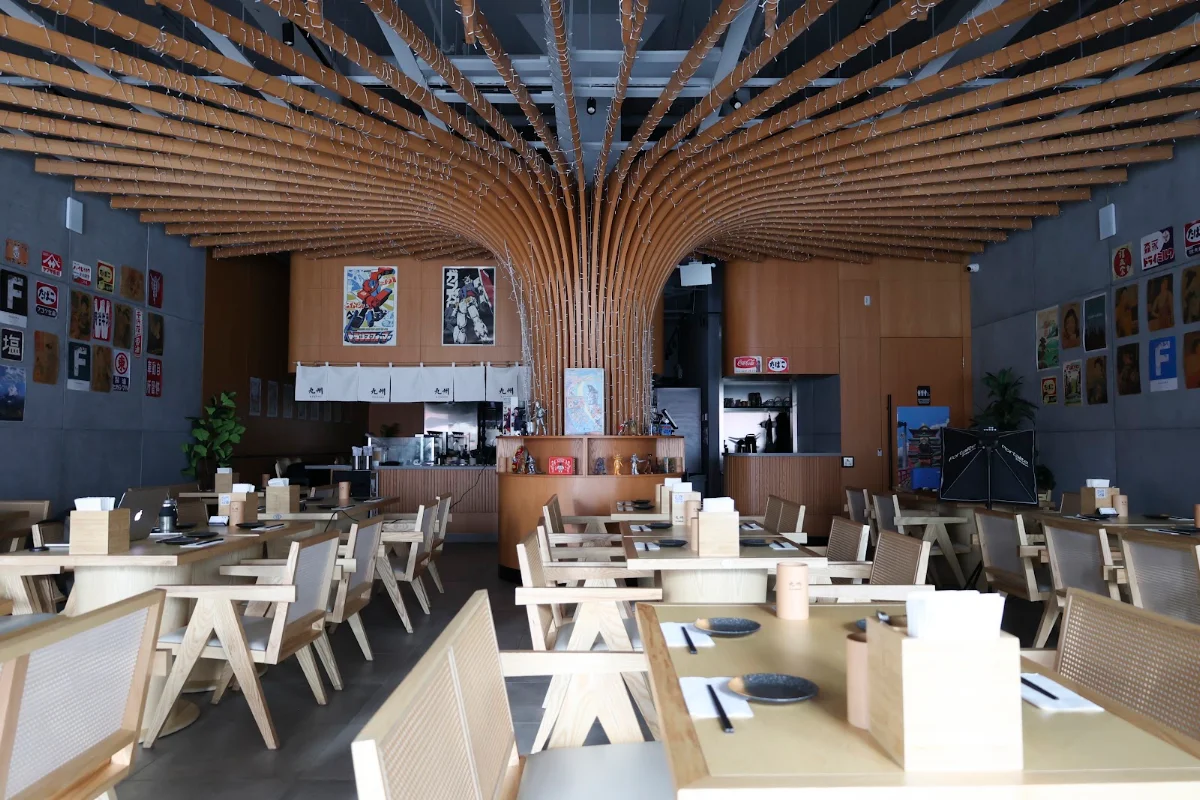 Vibe, KYUSHU Yakitori Izakaya
