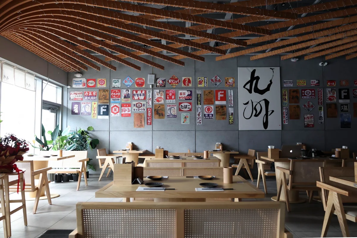Vibe, KYUSHU Yakitori Izakaya