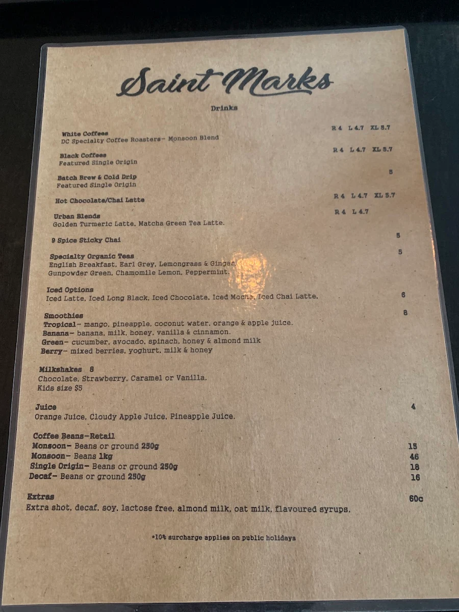 Menu photo 2