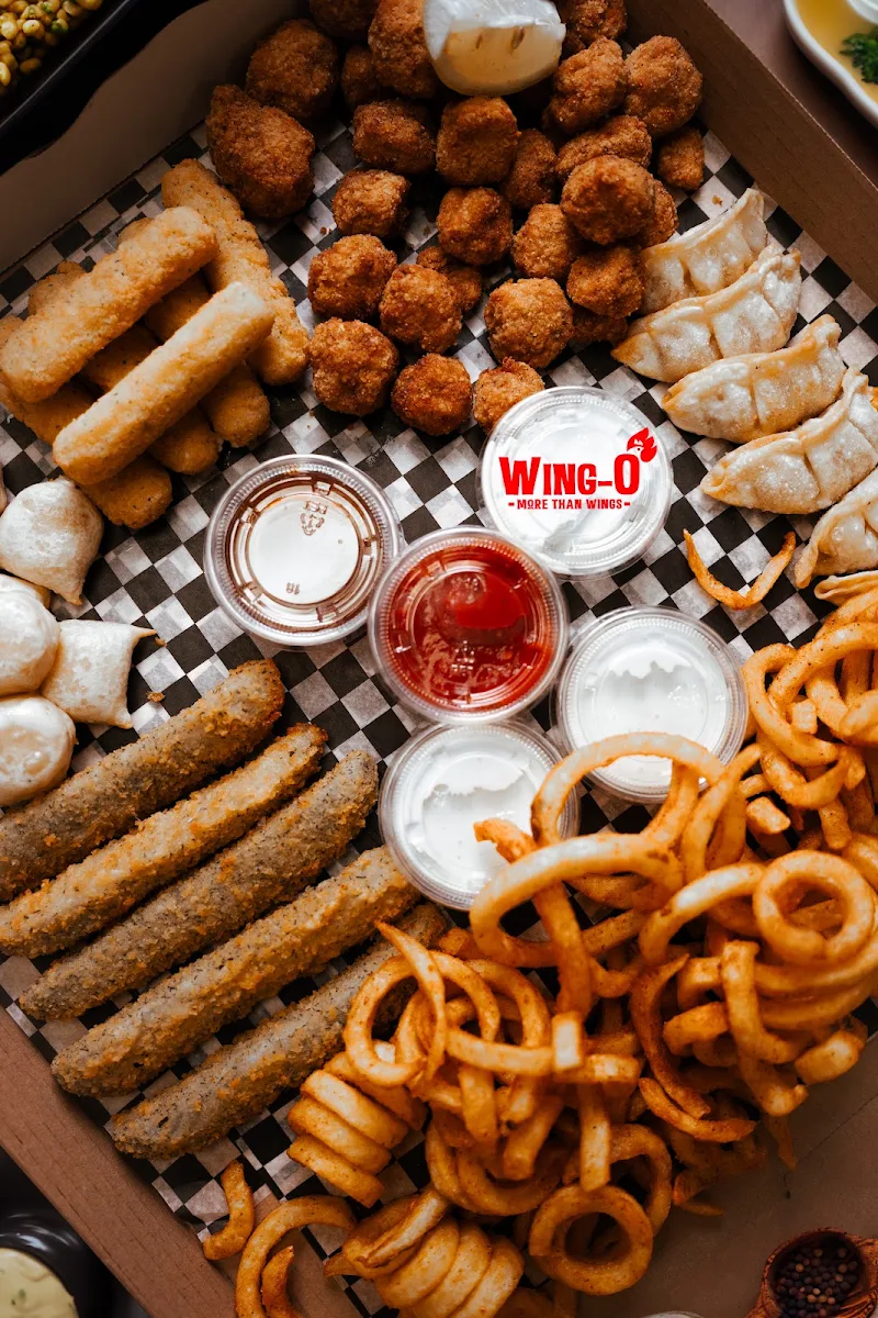 Food & drink, WingO Restaurant