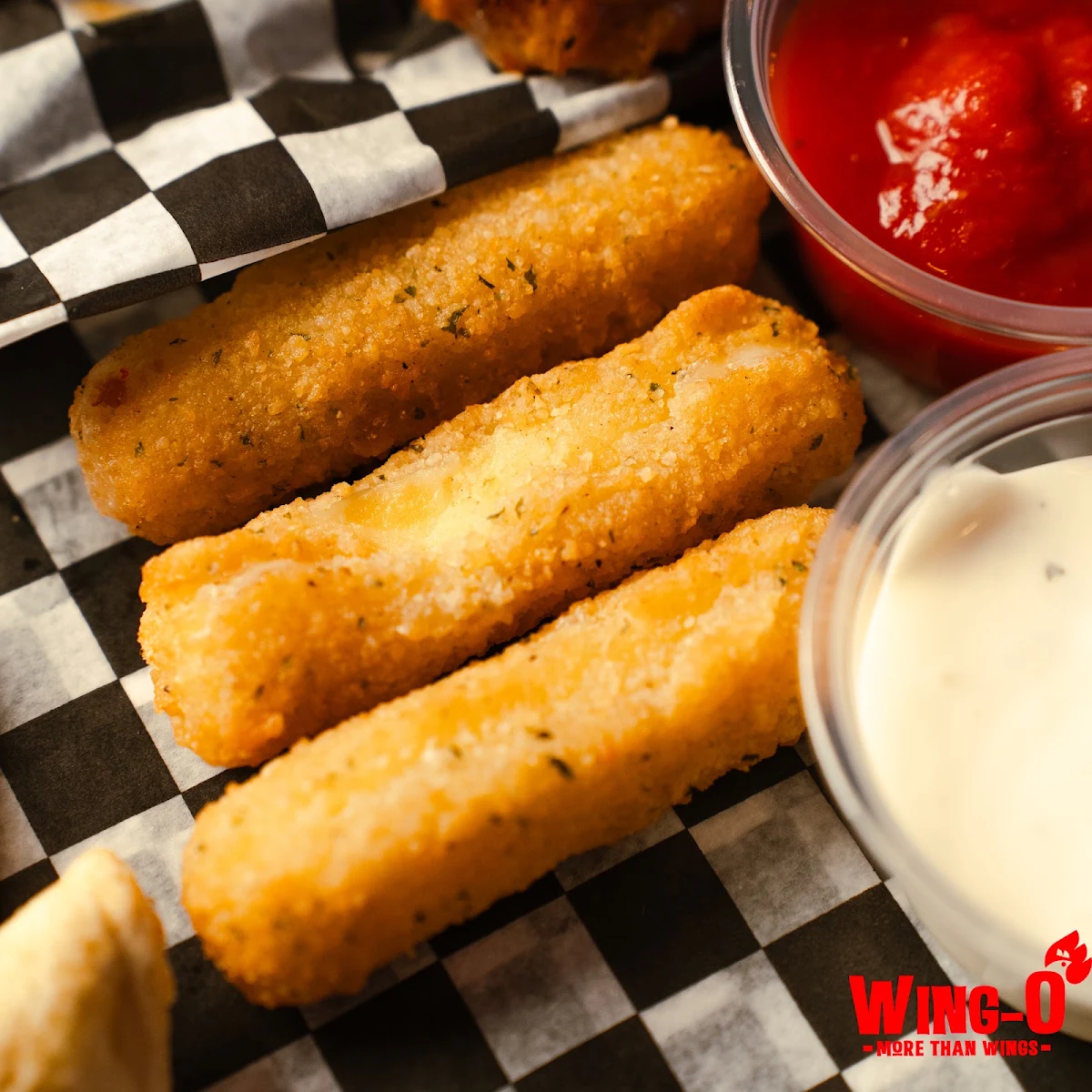 Food & drink, WingO Restaurant