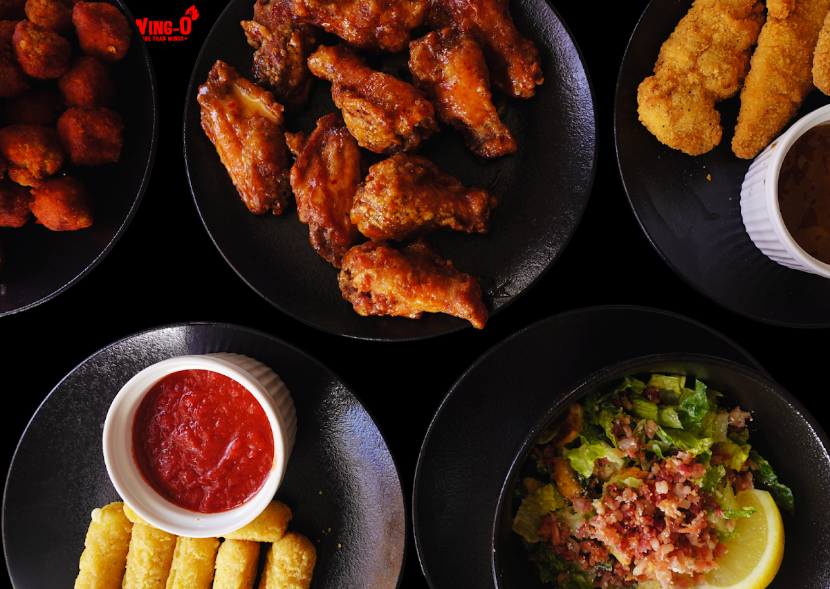 Food & drink, WingO Restaurant