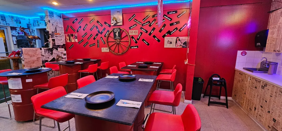 Vibe, WingO Restaurant