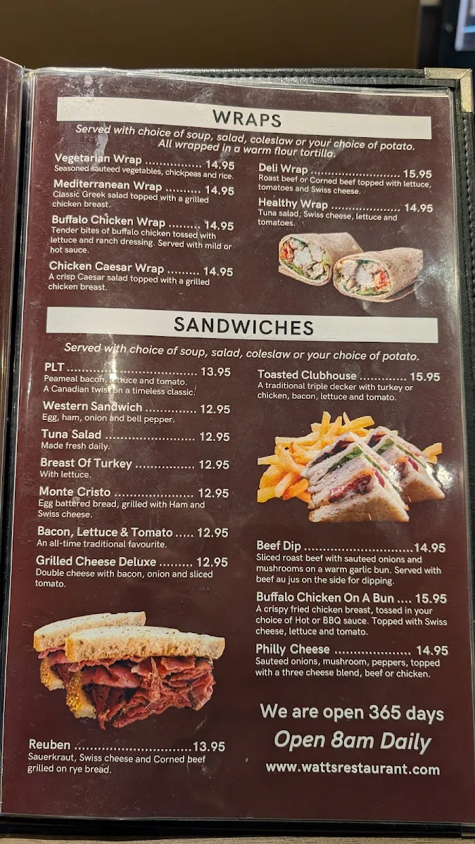 Menu photo 1