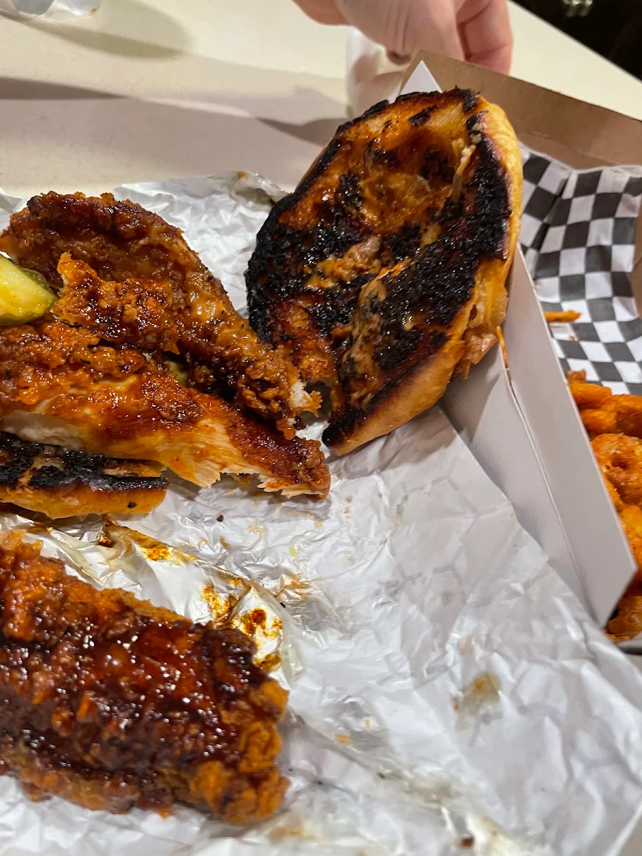 Food & drink, Frankie's Nashville Hot Chicken